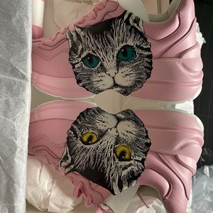 Brand new Gucci Cat